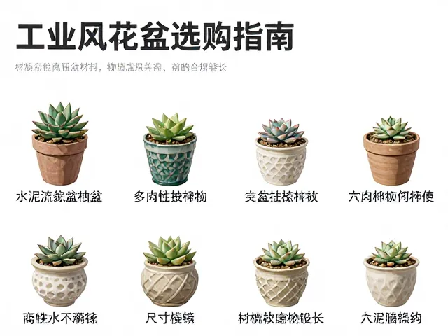 新盆处理与多肉服盆期养护要点