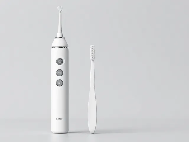家用洁牙仪怎么选?智能压力传感,舌苔刷,守护口腔健康