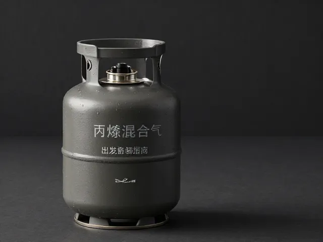 户外扁气罐怎么选?丙烷混合气出发前备罐指南