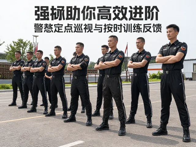 按时训练:塑造肌肉记忆与应急本能