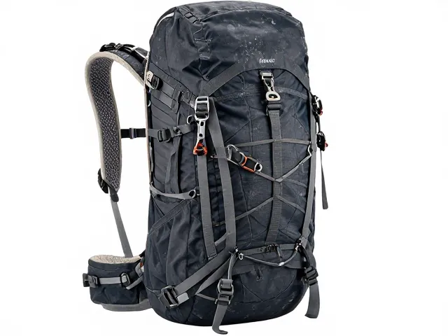 35L冬季登山包怎么选？雪地徒步包配齐安全扣具攻略
