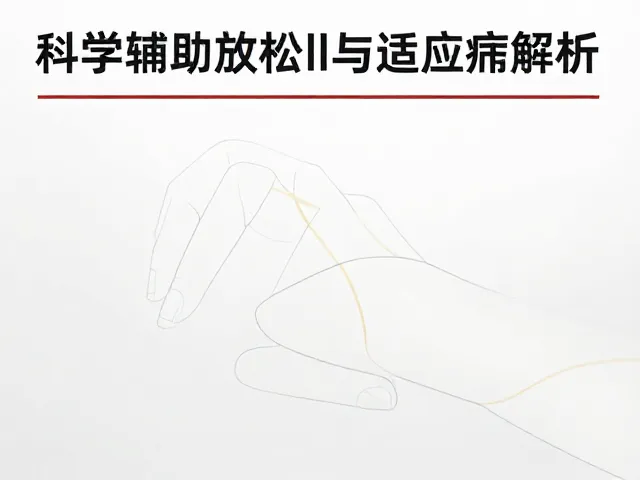 辅助放松的科学路径：物理与心理的双重调节