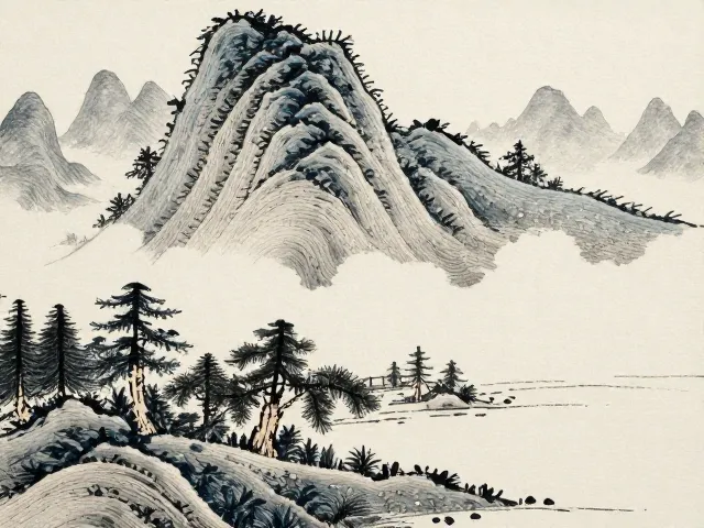 丝理走向与空间层次的艺术重构