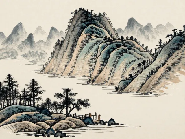 心手合一的创作状态与审美升华