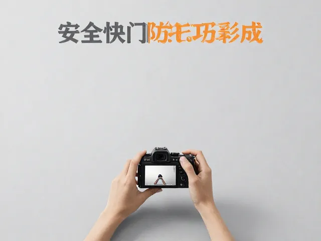 理解安全快门与防抖的核心逻辑