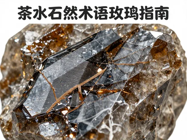 茶晶的市场价值与选购逻辑