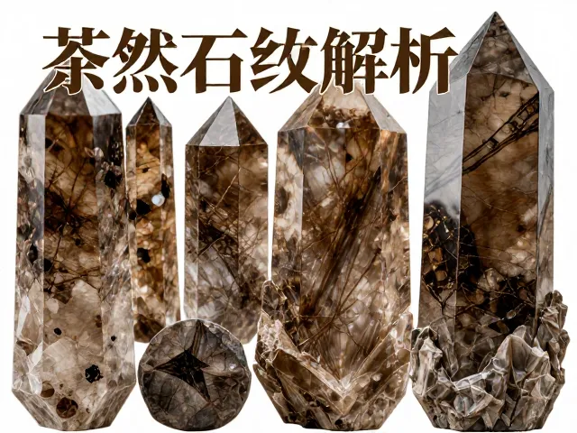 茶晶的能量属性与文化寓意解析