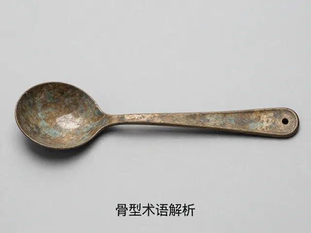 使用痕迹与包浆表现的自然演变