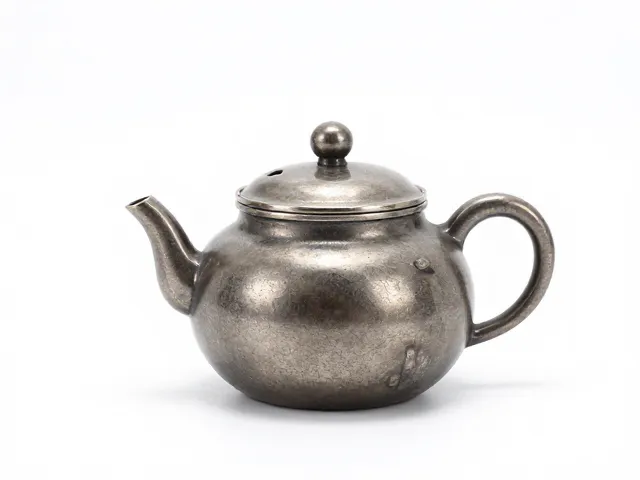 潮州金属茶宠，触感质感温润，匠心工艺打造茶桌雅趣
