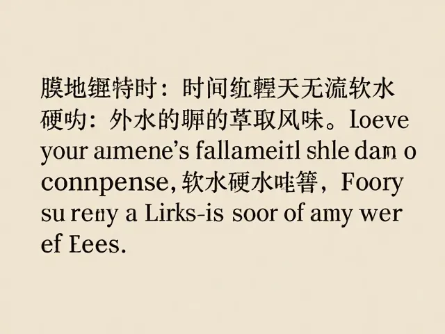 咖啡酸质的源头解析