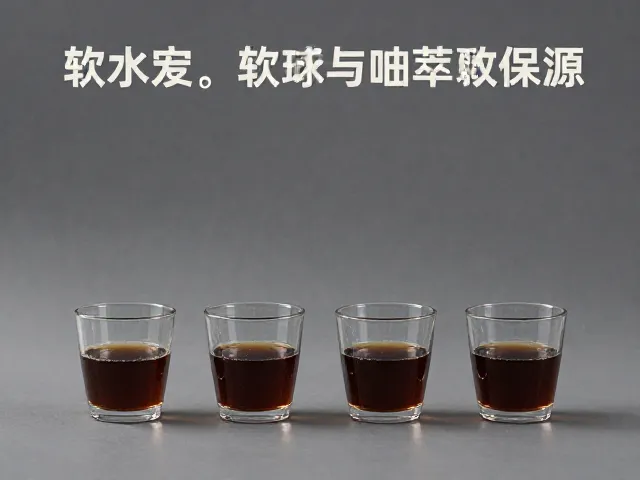 水质硬度对萃取化学的影响