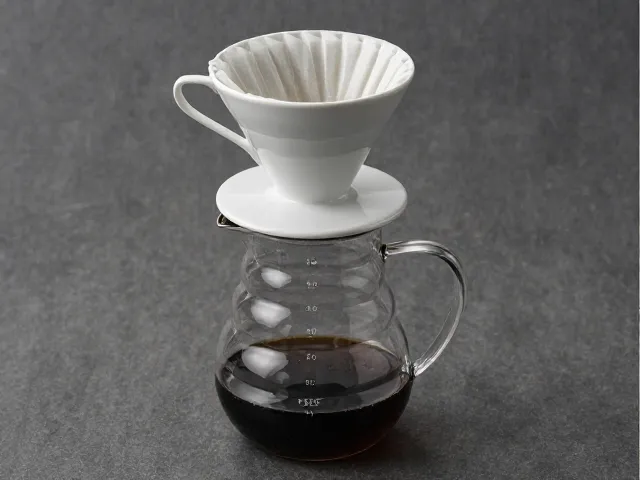 Kalita蛋糕杯的诞生与日本手冲文化的崛起