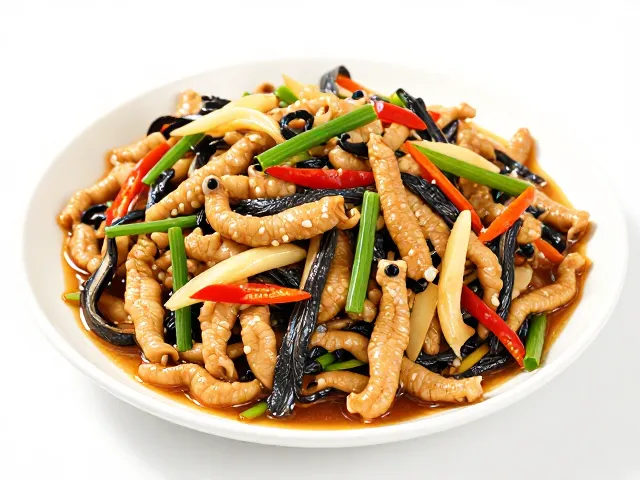经典鱼香肉丝的实操要点与火候控制