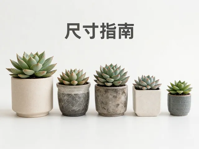 尺寸匹配与生长空间控制