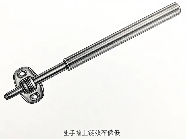 金属构件形变原理,为何手动上链效率偏低?深度解析