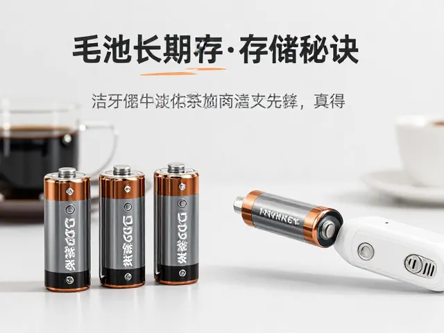 洁牙仪电池长期存储秘诀,茶咖爱好者必看的清洁保养