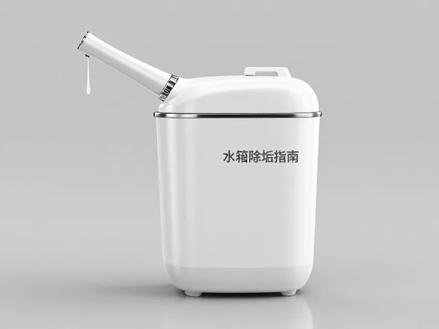 安全有效的物理除垢与日常维护策略