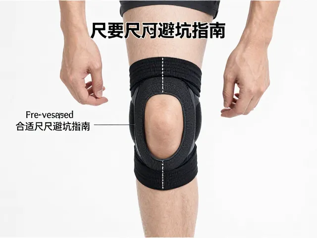 护膝护肘指关节胶带怎么选？合适尺码避坑指南