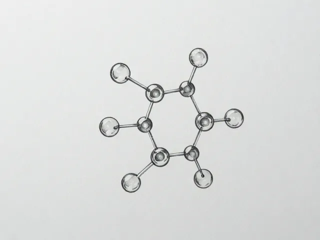芳香分子结构与留香时间的科学关联