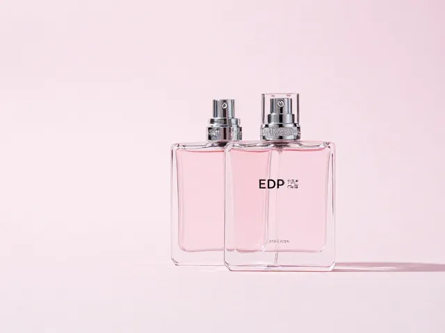 EDP香水留香久吗?短时留香变粉感,揭秘持久与香调演变