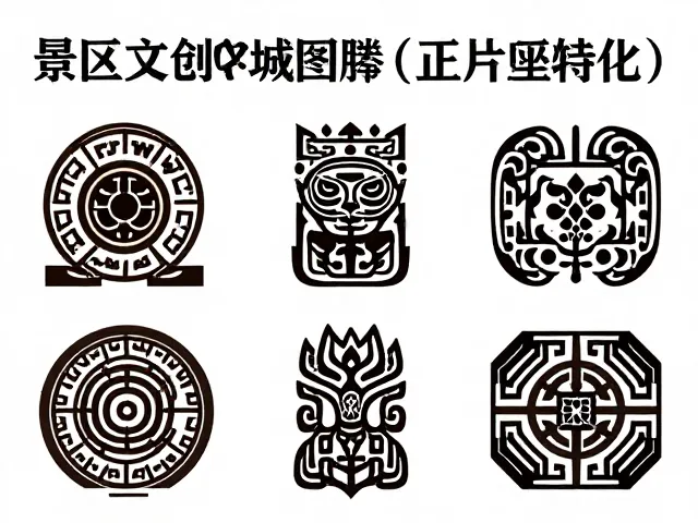 景区文创融合地域图腾,打造独特企业团建体验