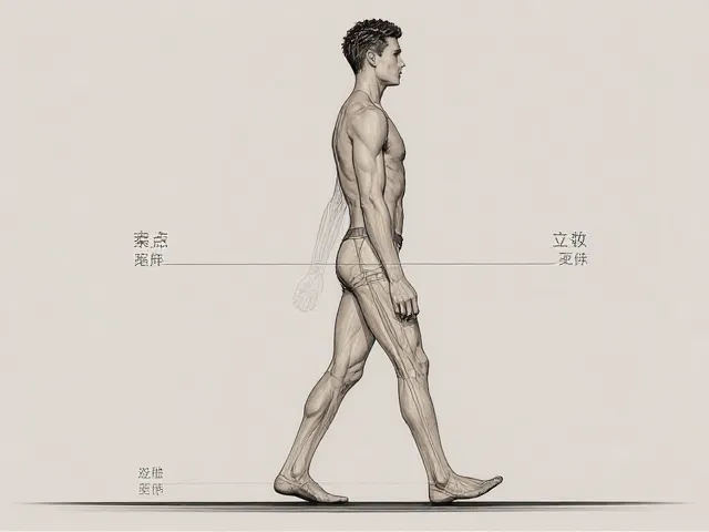 负重立体支撑技术，如何通过重心稳定实现行走更稳