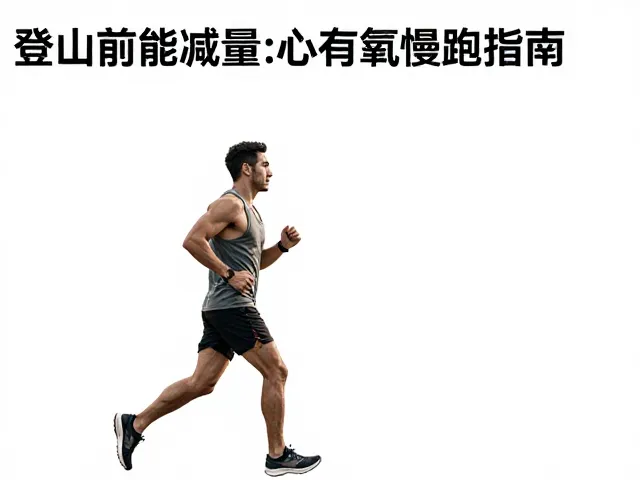 有氧慢跑与心肺互动的执行细节