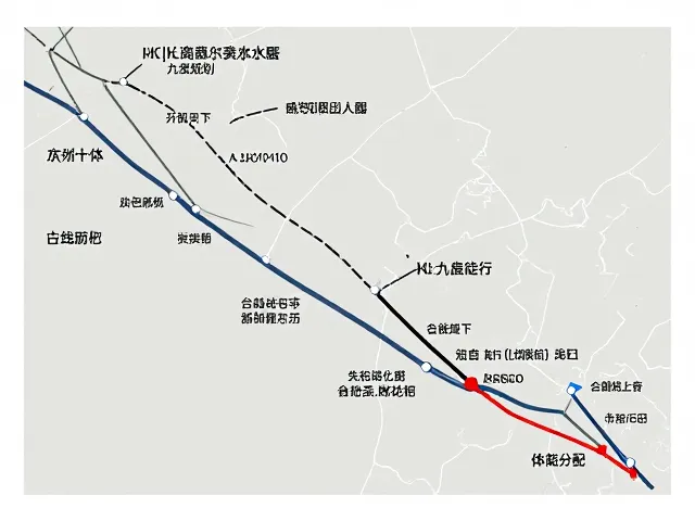 分时段行进策略与体能分配