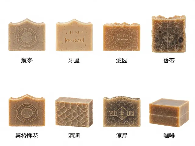 古法手艺延续,手工纹理皂与文创香皂开发指南