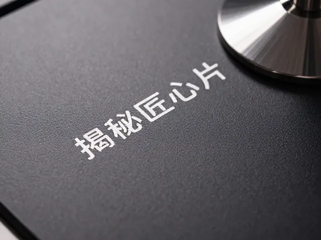 产品细节特写:微观工艺下的品质宣言
