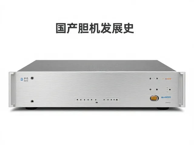 国产胆机发展史,R2R解码器DAC技术演进与品牌崛起