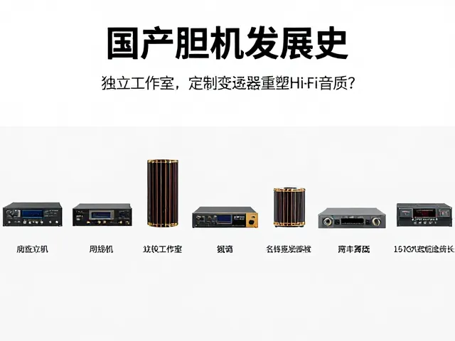 国产胆机发展史,独立工作室如何用定制变压器重塑HiFi音质?