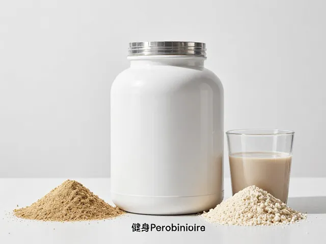 健身蛋白粉怎么吃？早餐营养补充指南，解决饮食蛋白摄入不足