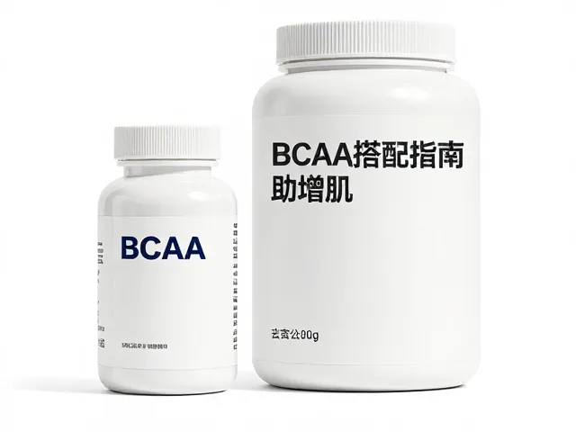 素食健身者如何选蛋白粉?BCAA搭配指南助增肌
