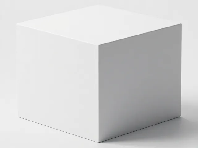 梯形切割立方体,打造体块感强的空间美学设计指南