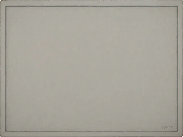 卡内基国际展,战后欧美油画演变与间性性的视觉重构