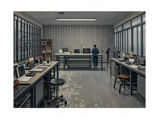 关系美学下的战后欧美油画演变，重构工作室实践体系