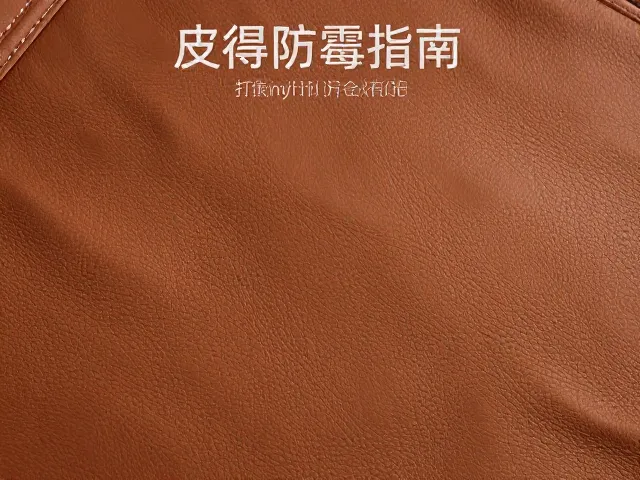 皮革打蜡防霉指南，破损面料更换与养护全攻略