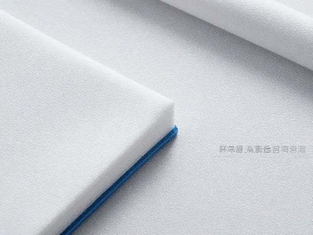 食品接触级硅胶吸音海绵与无纺布，环保隔音材料全解析