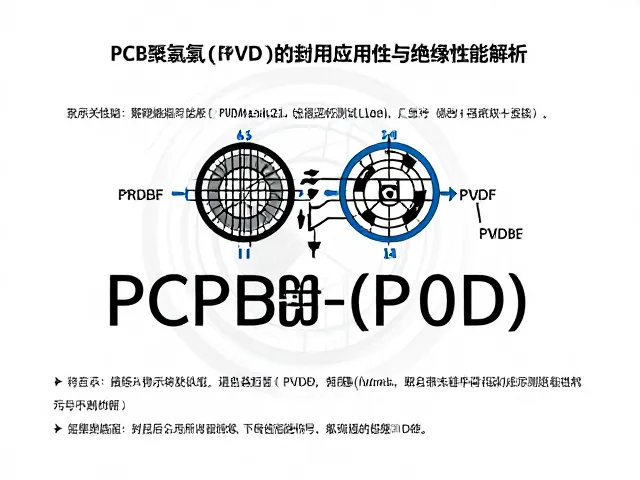 PCB封装测试中聚偏氟乙烯(PVDF)的应用与绝缘性能解析