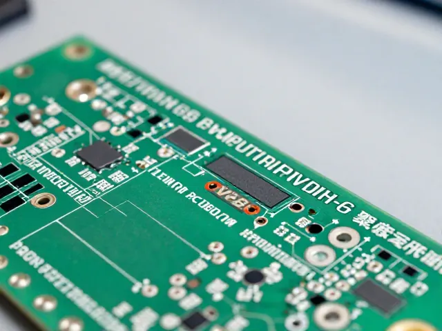 PCB封装测试中聚偏氟乙烯(PVDF)的应用与绝缘性能解析