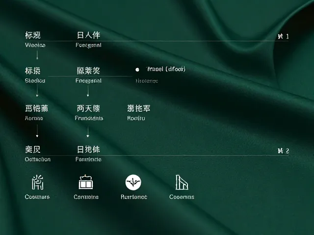 环保低挥发酒店大堂布饰，标准化尺寸定制指南