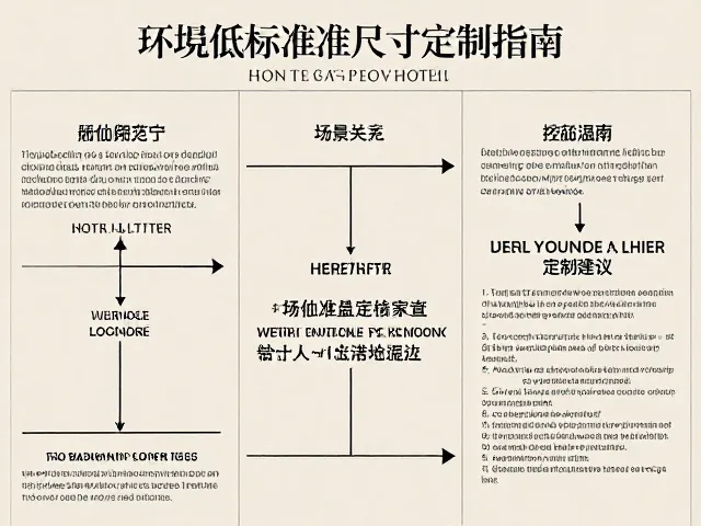 环保低挥发酒店大堂布饰，标准化尺寸定制指南