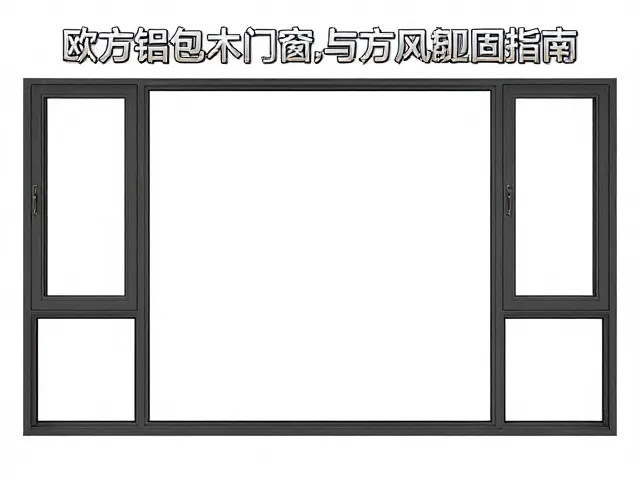 北方铝包木门窗保暖与南方防台风加固指南,欧式现代简约之选
