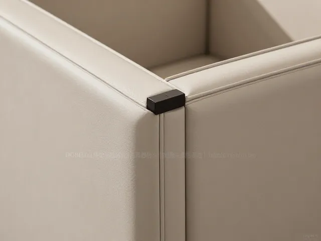 现代轻奢软包家具,格角榫工艺解析与选购指南