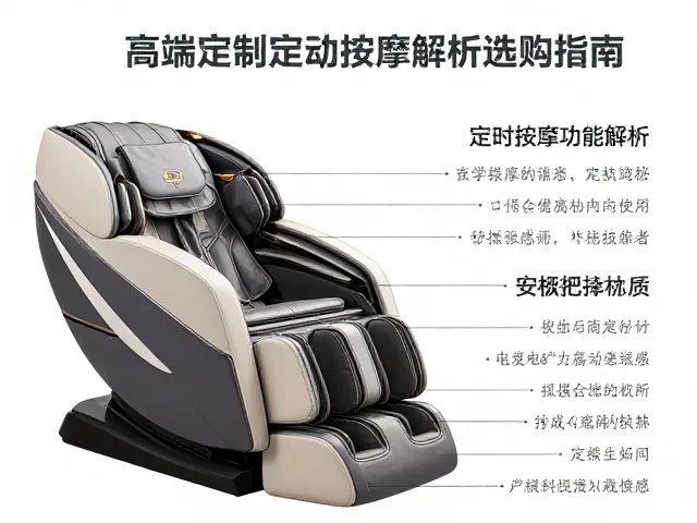 高端定制电动按摩椅,定时按摩功能解析与选购指南