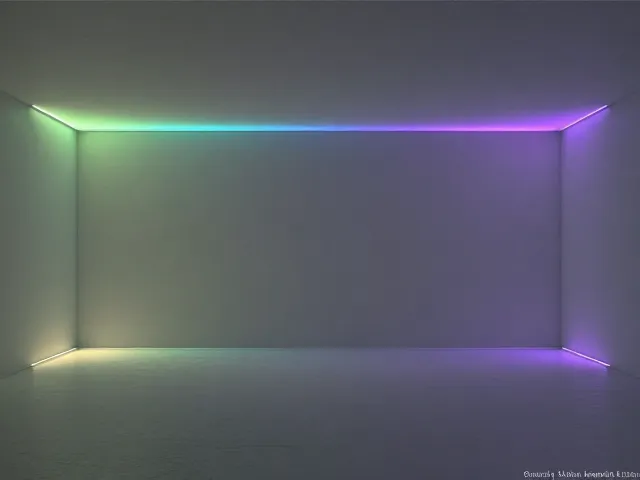 LED显色看真实，场景联动打造高还原光影体验