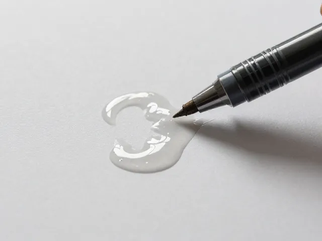 软弹笔尖流动性强怎么洗?日常清洗笔尖全攻略