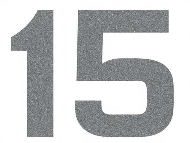 15cm字母数字模板,尺寸稳定性好,精准印刷不变形