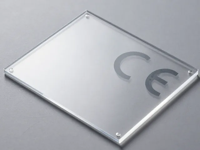 透明PC耐高温测试指南，助力产品顺利通过欧盟CE认证